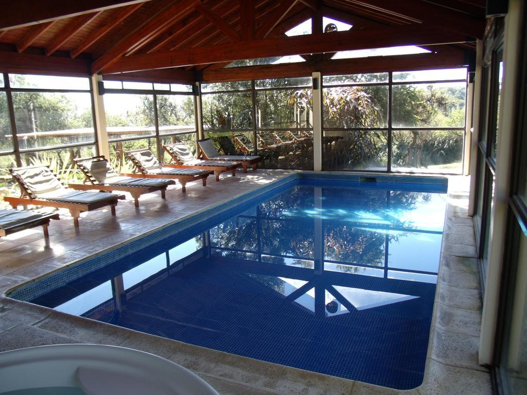 Altos Del Sol - Spa & Resort Villa de Merlo Exterior photo